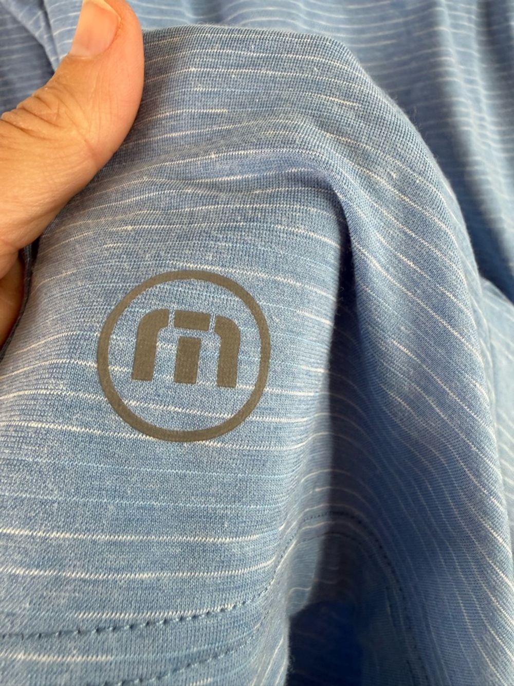 Travis Mathew Havasu 2.0 Quarter Zip Long Sleeve Golf Shirt Large - Picture 7 of 11
